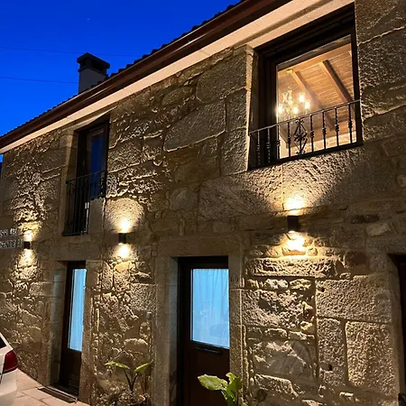 Casa De Rosende بيت للعطل