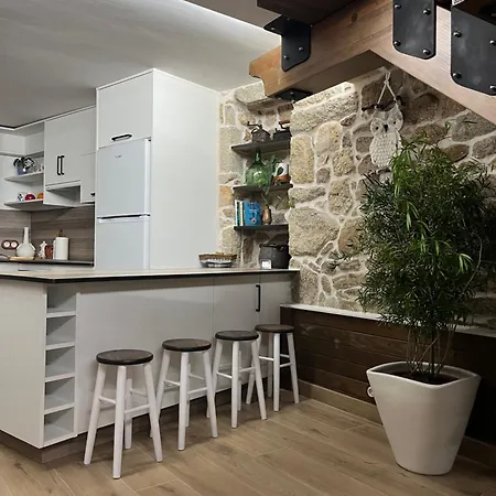 Casa De Rosende بيت للعطل *