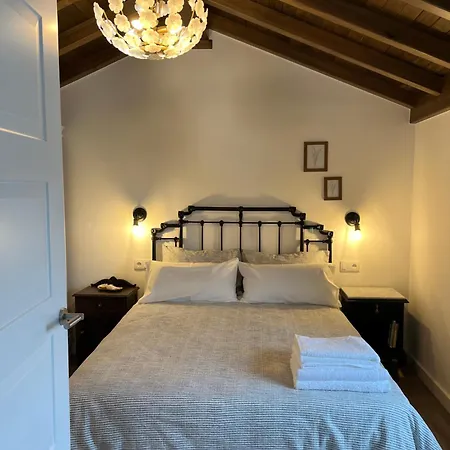 펜션 Casa De Rosende 도드로