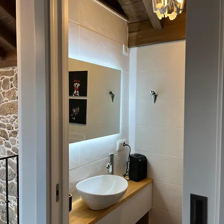 Casa De Rosende 도드로