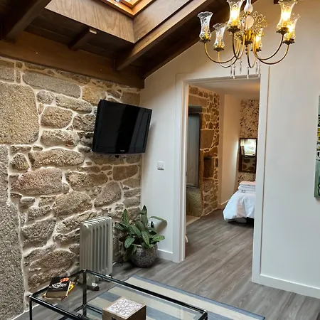 Casa De Rosende بيت للعطل