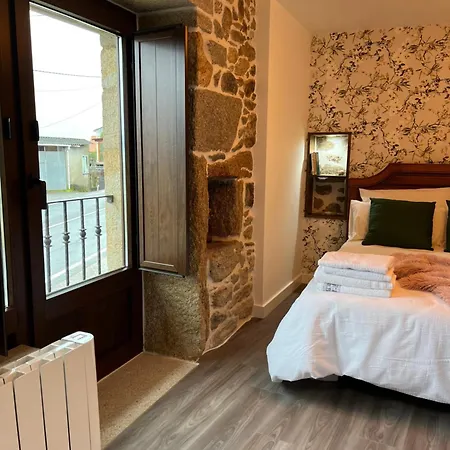 Casa De Rosende 펜션 도드로