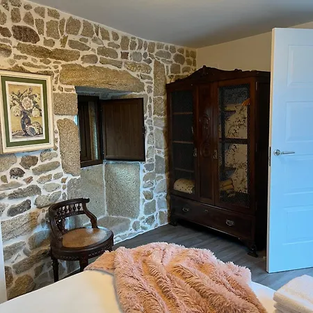 بيت للعطل Casa De Rosende