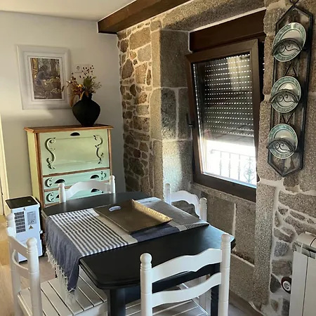 بيت للعطل Casa De Rosende