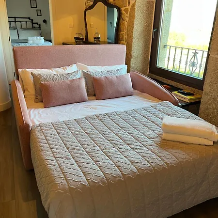 Casa De Rosende * 도드로