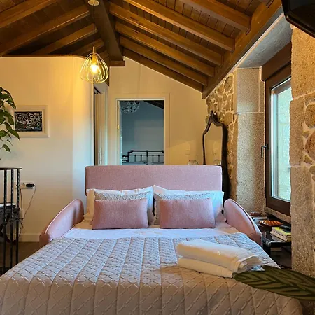 Casa De Rosende 펜션 *