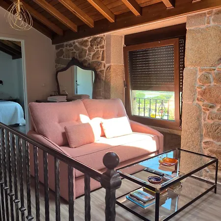 Casa De Rosende