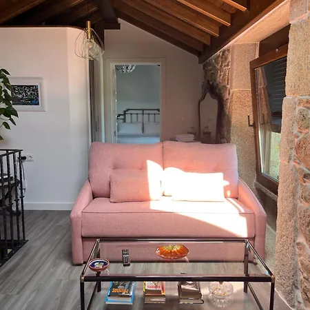 بيت للعطل Casa De Rosende