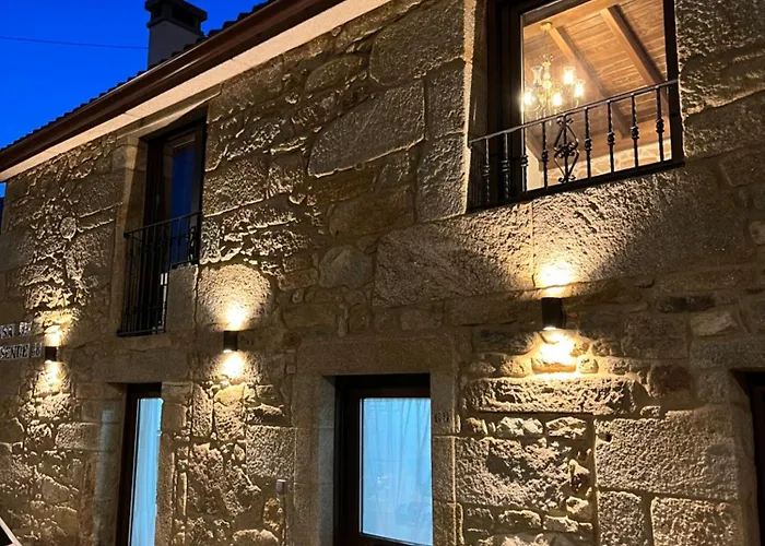 Casa De Rosende Hébergement de vacances