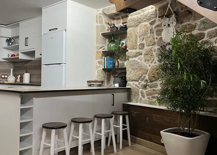 Casa De Rosende Casa de Férias *