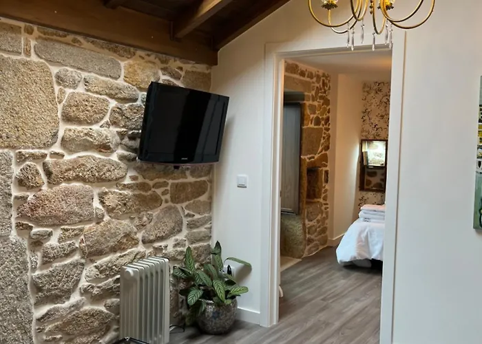 Casa De Rosende Hébergement de vacances