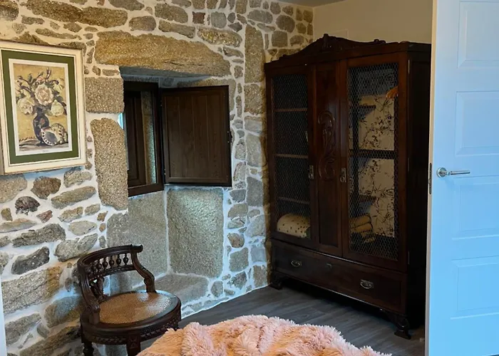 Casa de Férias Casa De Rosende