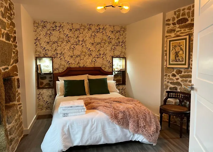 Casa De Rosende Dodro (A Coruna)