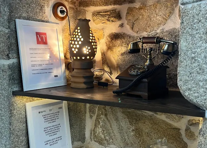 Casa De Rosende * Dodro (A Coruna)