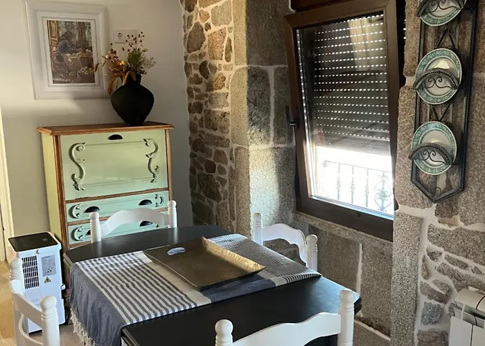 Casa de Férias Casa De Rosende