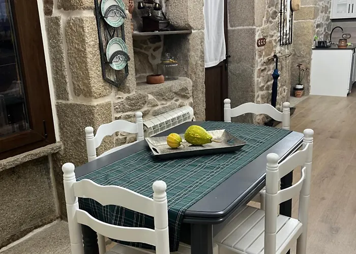 Casa De Rosende Hébergement de vacances *