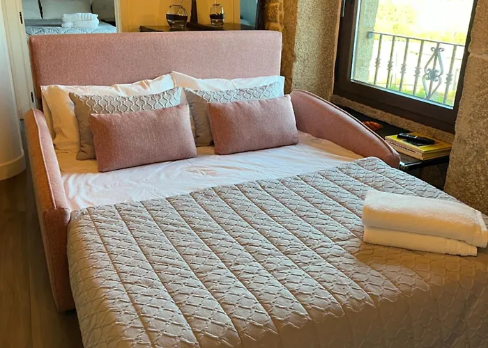 Casa De Rosende * Dodro (A Coruna)