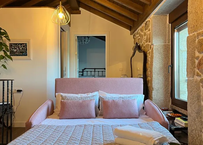 Casa De Rosende Casa de Férias *