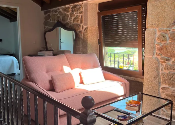 Casa De Rosende